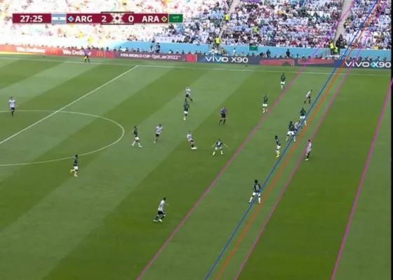 Escándalo: ¿se equivocó el VAR en el gol anulado a Lautaro Martínez?