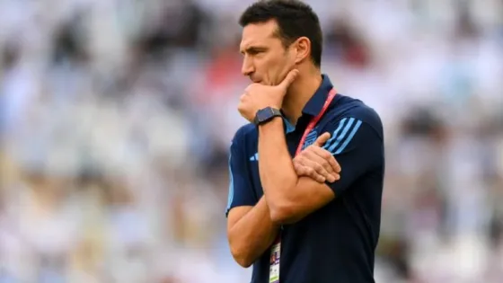 Estos serán los cinco cambios de Scaloni ante México
