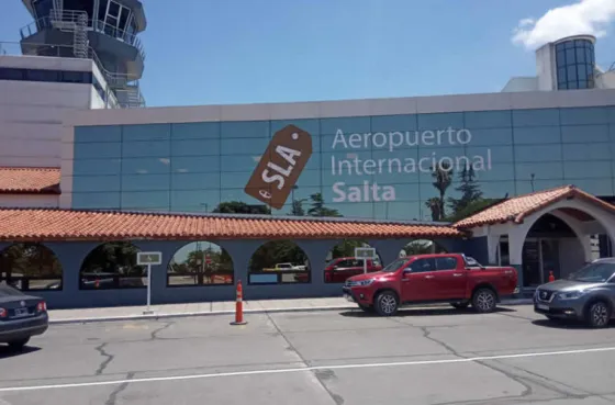 Dos niñas "desaperecieron" en Salta y fueron encontradas en el aeropuerto