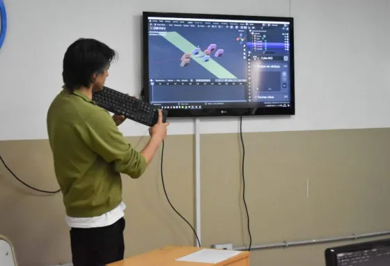 La Municipalidad dictará un curso de diseño e impresión en 3D