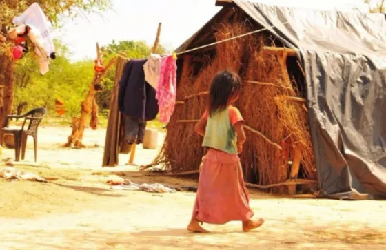 Abuso de una niña wichi: Detuvieron a un hombre de 23 años