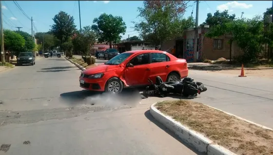 Investigan la muerte de un motociclista en Tartagal