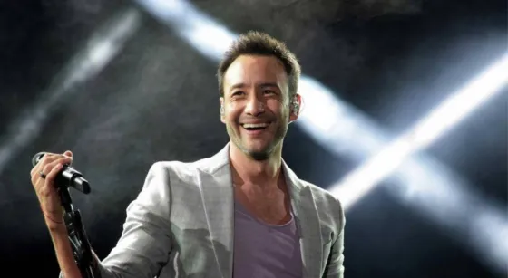 Luciano Pereyra llega a Salta y se van agotando las entradas