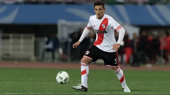 Kranevitter está a un paso de concretar su regreso a River