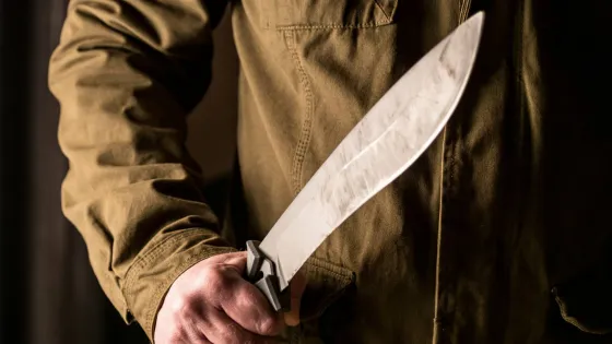 Horror en El Huaico: Atacó con un machete a su pareja, la ahorcó y golpeó