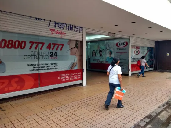 Durante los feriados sólo funcionará la farmacia del IPS