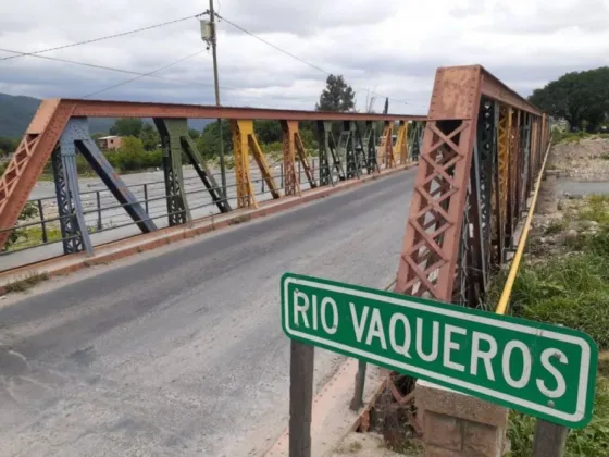 Vaqueros tendrá 3 puentes para mejorar el ingreso y la salida del municipio