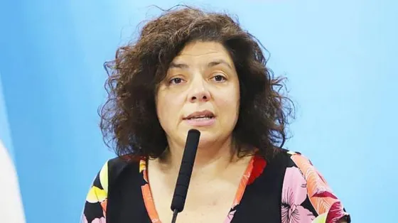 La Ministra de Salud de la Nación visitará hoy Salta