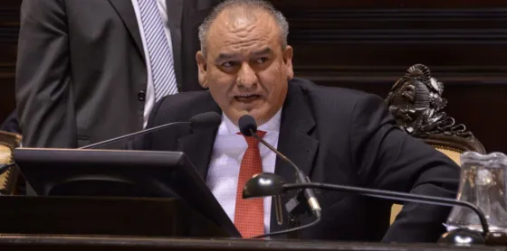 Juan Carlos Juárez, Secretario Nacional del GEN