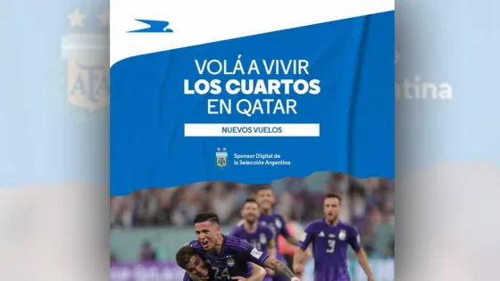 Aerolíneas Argentinas sumó vuelos a Qatar y el primero se agotó en media hora
