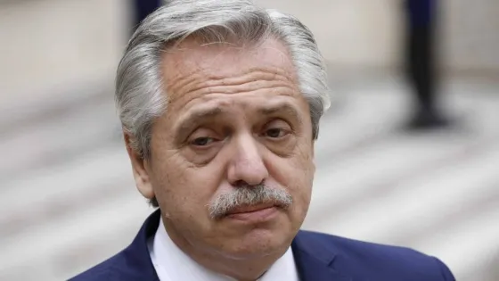 Alberto Fernández celebra tres años de gobierno