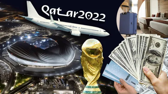 Cuánto sale volar a Qatar para ver a Argentina en la final