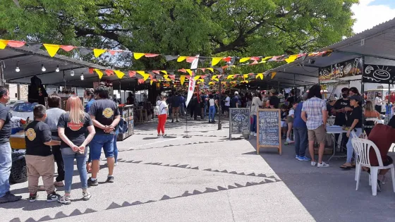 Realizarán el 1er Festival de la Cerveza Artesanal Salteña en el Paseo Ameghino