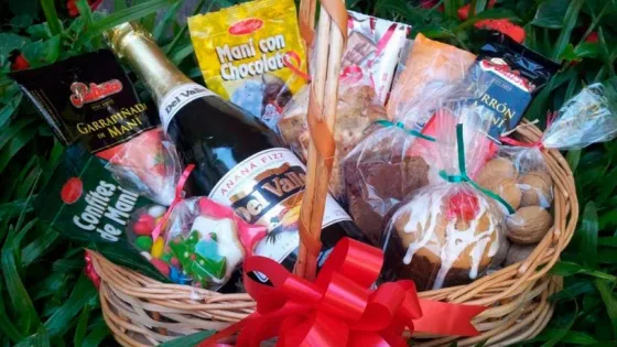 Defensa del Consumidor acordó precios de canastas navideñas con comercios salteños