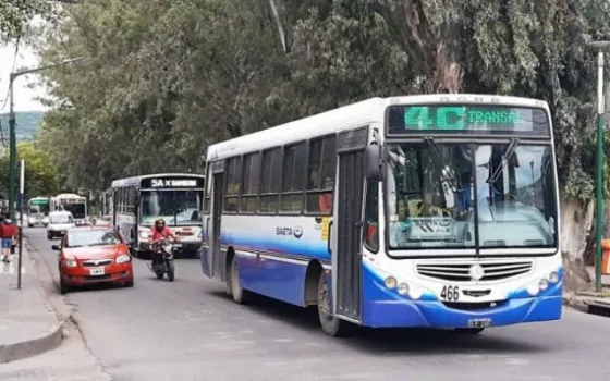 En enero del 2023, viajar en colectivo costará más de $62 en Salta