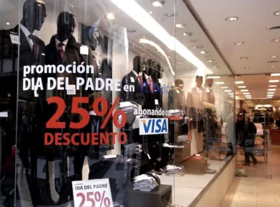 Controlan a los comercios por el día del padre