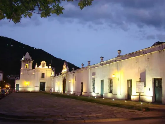 Allanaron el Convento San Bernardo después de que no dejarán salir a una monja