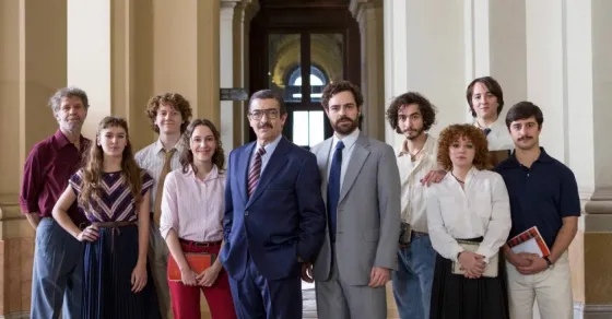 "Argentina, 1985" quedó preseleccionada para el Oscar