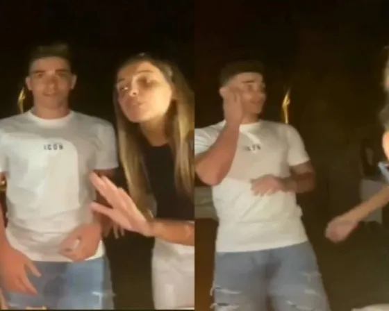 La novia de Julián Álvarez la nueva odiada por las redes sociales