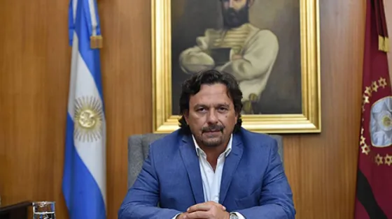 Gustavo Sáenz: "Los fallos de la corte deben respetarse, gusten o no"