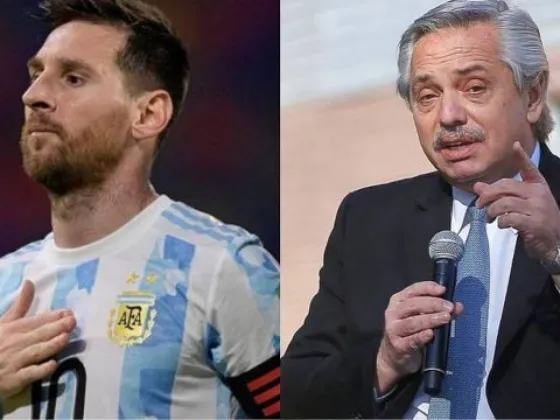 ¿Messi presidente? Casi la mitad de los argentinos lo votaría