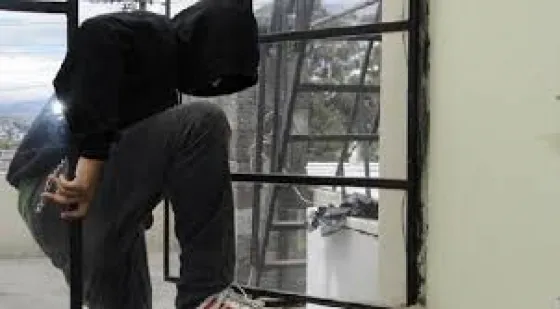 Detuvieron al “trepa techos” de Orán