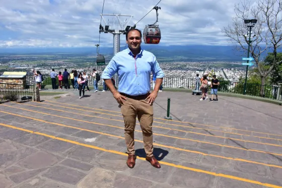 Martín Miranda: “Esperamos estar operando en julio”