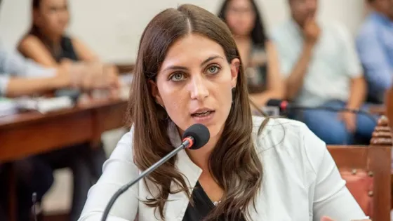Paula Benavides sobre el presupuesto: “ La prioridad no está donde debe estar”