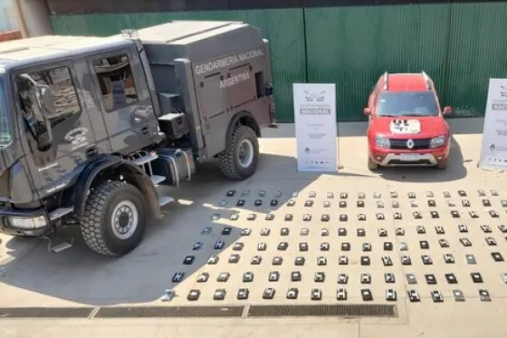 Condenan a 7 años de prisión al policía que traficaba cocaína