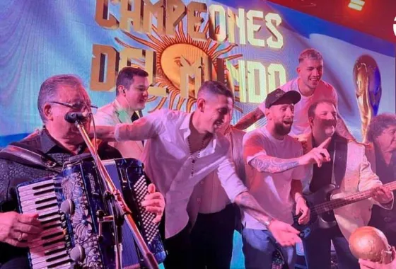 La megafiesta que organizó Messi en Rosario: enterate los detalles