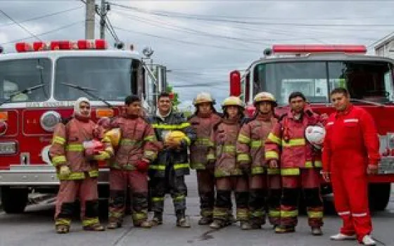 Un fin de año movido para el Departamento de Bomberos