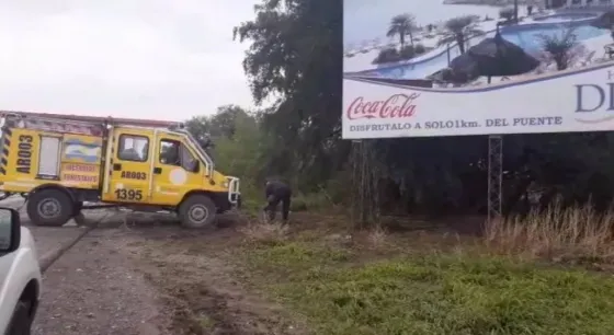 Encontraron el cuerpo del gerente del hospital de La Viña