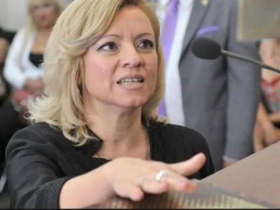 Frida Fonseca: “estoy confirmada en seguridad, no tengo en mente las elecciones”