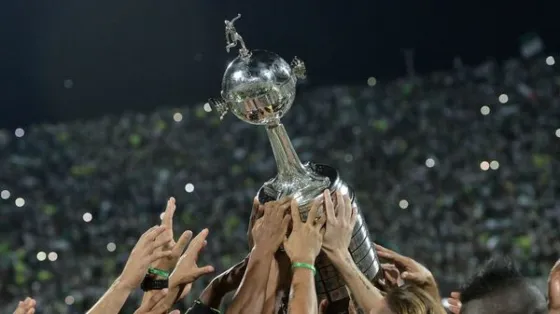 Arranca la "nueva" Copa Libertadores