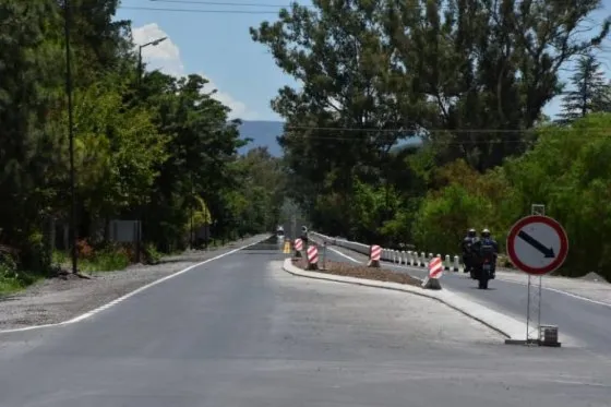 Última etapa de repavimentación de la Ruta Provincial 23
