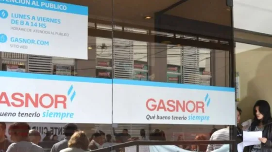 El aumento de GasNor superaría el 50%