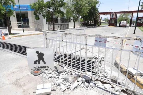 Cerrarán el ingreso de autos Centro Cívico Grand Bourg