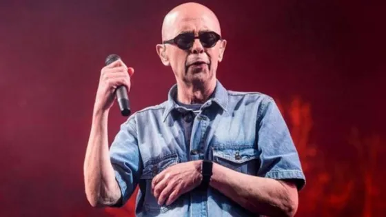 El Indio Solari sobre Messi: "Lo vi jugar con un alma invencible"