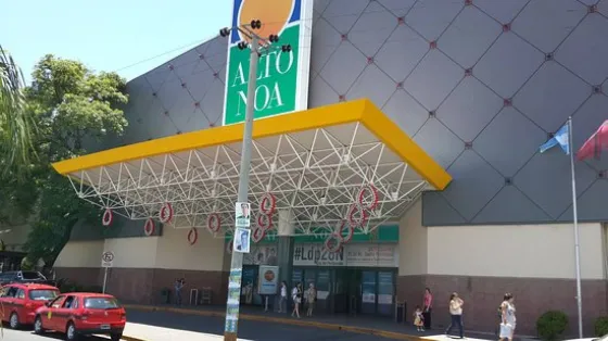 Enterate hasta cuando te podes vacunar en el Alto Noa Shopping