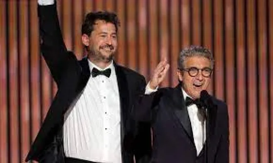 Argentina, 1985 ganó el Globo de Oro como Mejor película extranjera