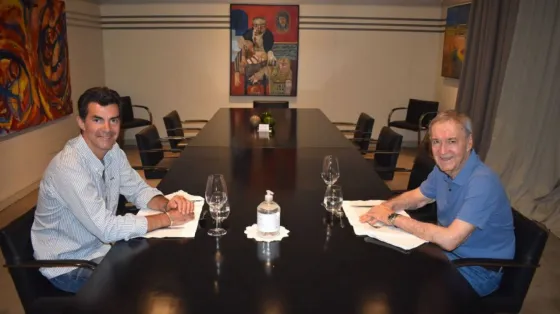 Schiaretti y Urtubey candidatos en un nuevo partido “fuera de la grieta”