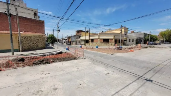 Conocé dónde están arreglando las calles en Salta
