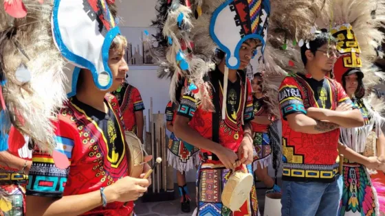 Se realizó el lanzamiento oficial de los Corsos de la ciudad 2023