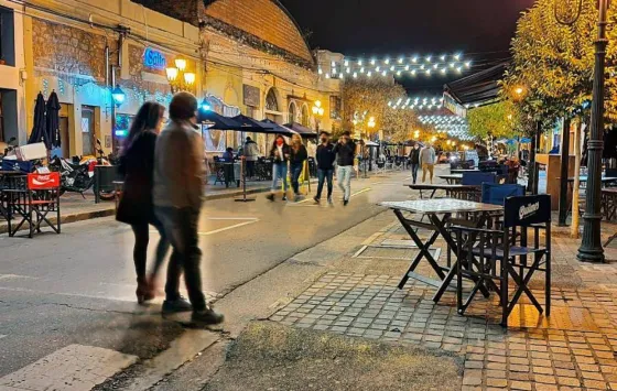 Clausuraron un local del Paseo Balcarce