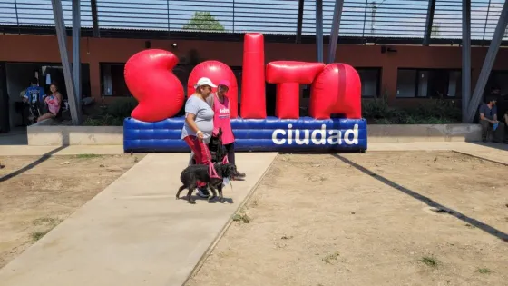 Habilitaron un centro de atención primaria de salud animal