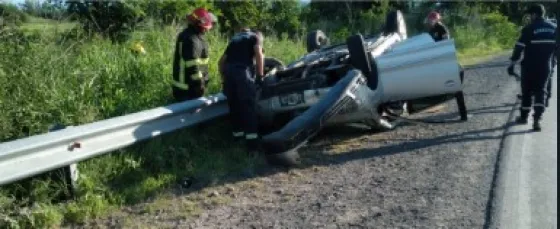 Un hombre perdió la vida sobre ruta 51