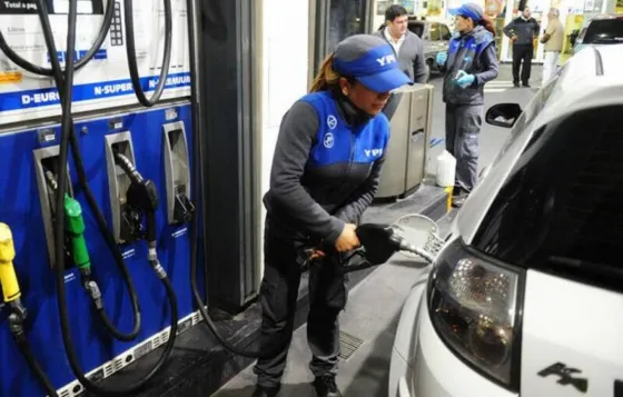 Aumentó el precio del combustible