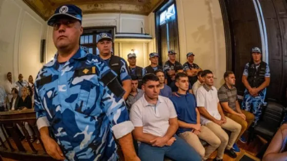 Juicio por el crimen de Báez Sosa: declaran madres y padres de cinco imputados