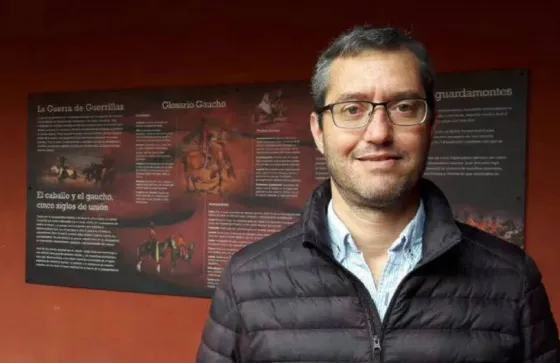 Diego Ashur: “recibimos casi medio millón de visitantes”