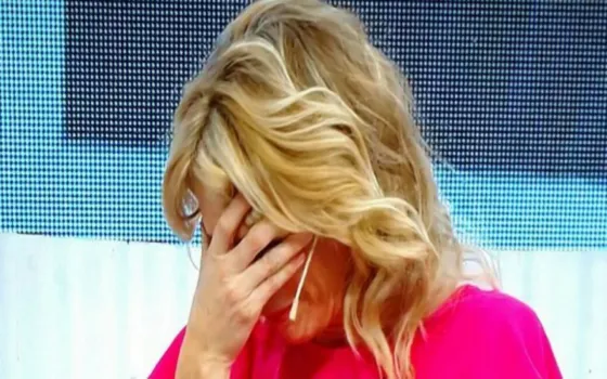 Yanina Latorre, quebrada ante la presunta infidelidad de Diego